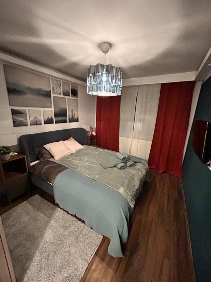 Meba Apartments Брашов Экстерьер фото