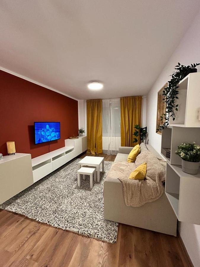 Meba Apartments Брашов Экстерьер фото