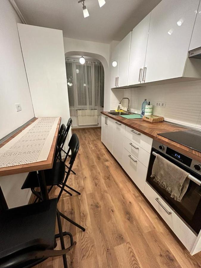 Meba Apartments Брашов Экстерьер фото