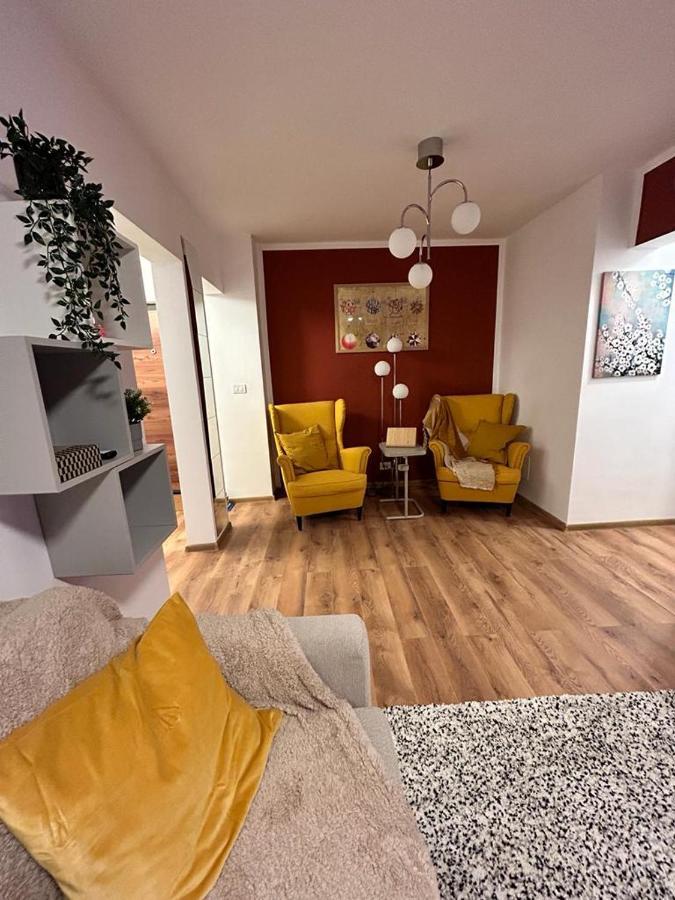 Meba Apartments Брашов Экстерьер фото